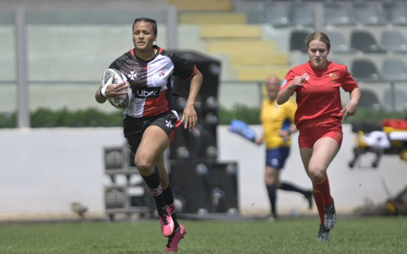 Day 3: 5 Medals and a Smashing Debut in Rugby 7s - The Sporting Fan